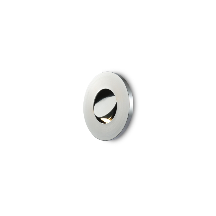 LWA319-CR-1W Round led reading light