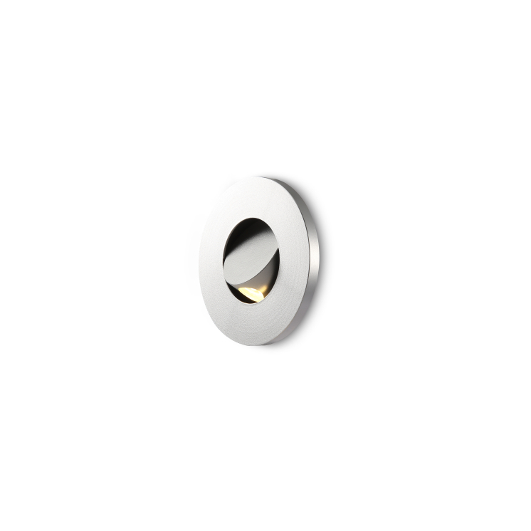 LWA319-SL-1W Round led reading light