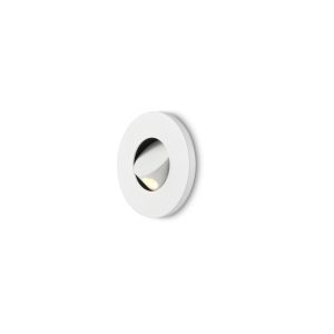 LWA319-WT-1W Round led reading light