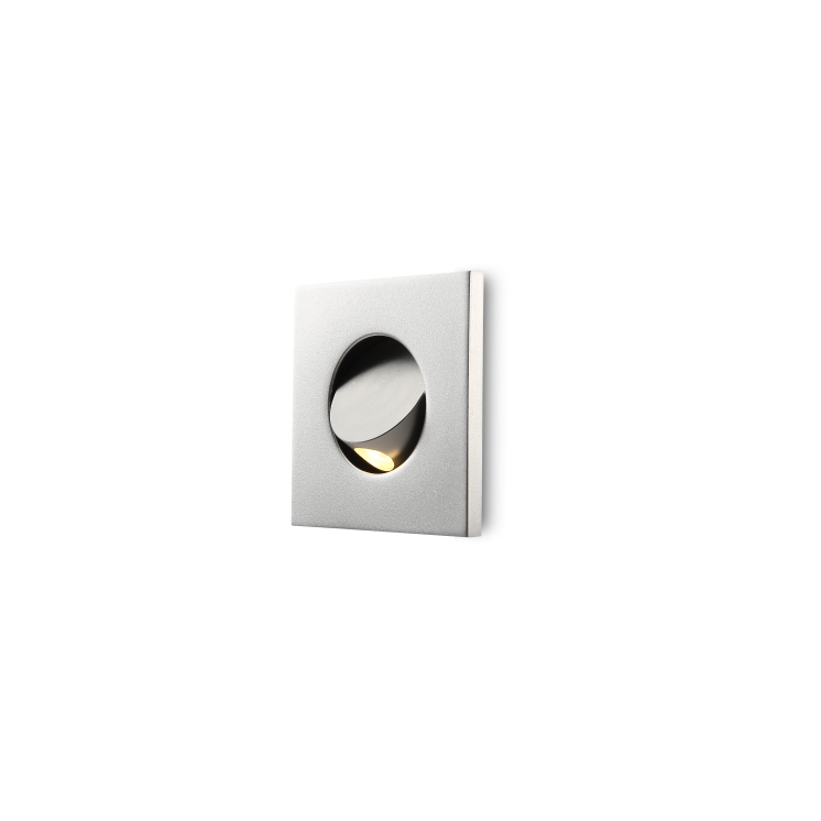 LWA320-SL-1W Square led reading light
