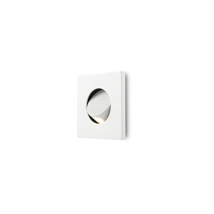 LWA320-WT-1W Square led reading light