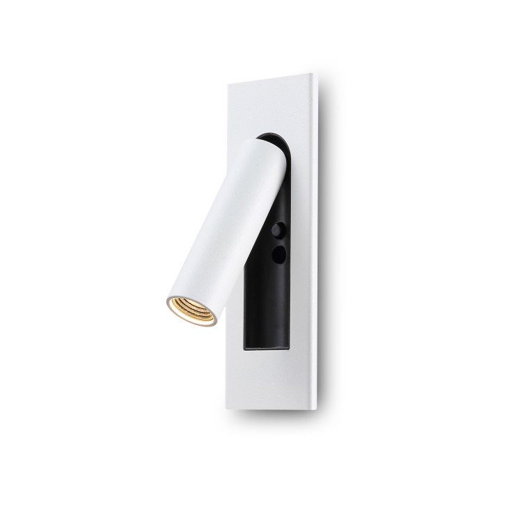 LWA321-WT-3W Led reading light for hotel guest rooms