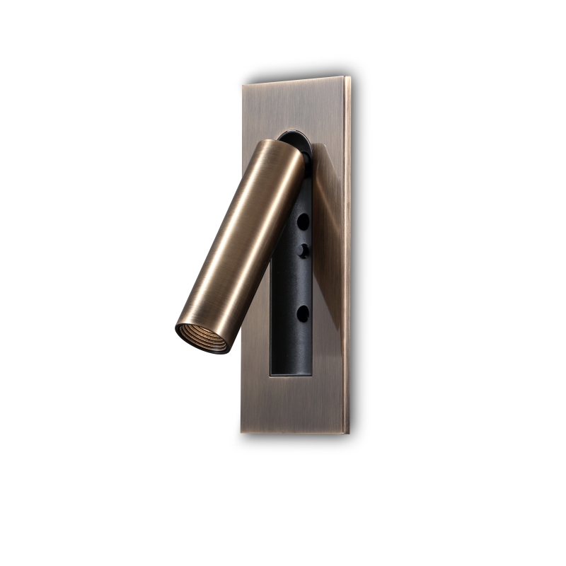 LWA322-HG-3W Led reading light for hotel guest rooms