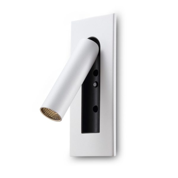 LWA322-WT-Led reading light for hotel guest rooms