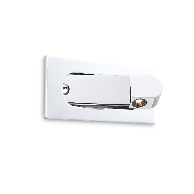 LWA323-CR-3W Hotel bedroom led reading light