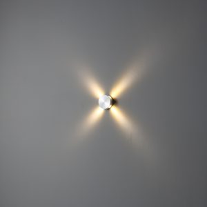 LWA324-SL-4*0.25W Led Wall Light