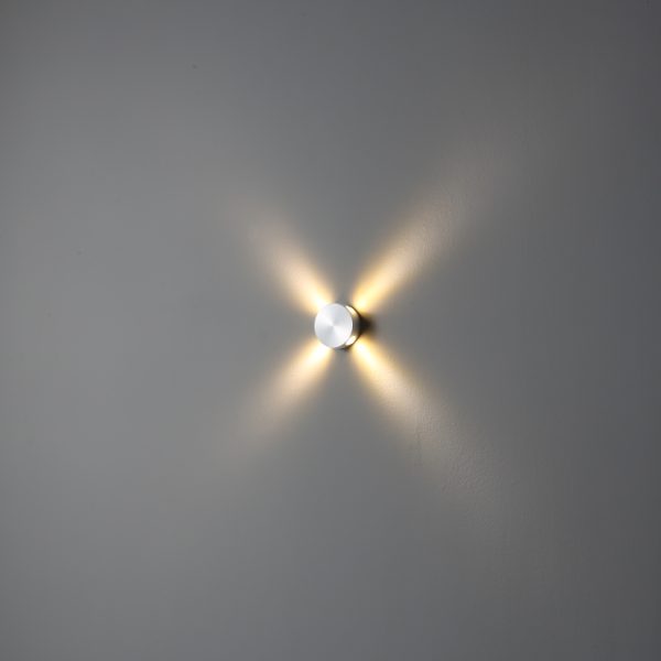 LWA324-SL-4*0.25W Led Wall Light