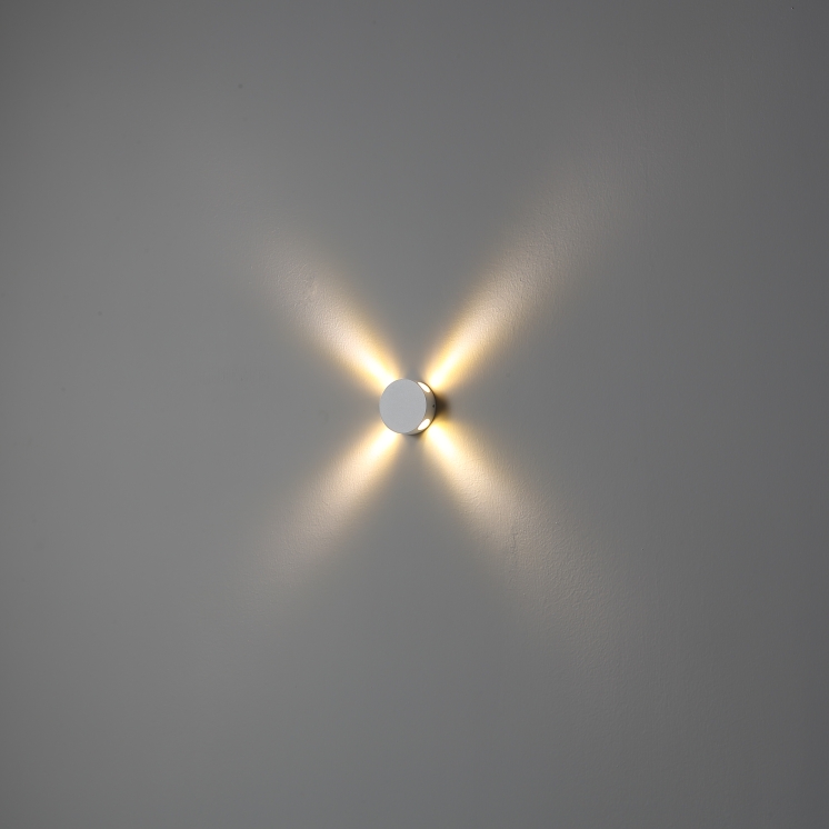 LWA324-WT-4*0.25W Led Wall Light