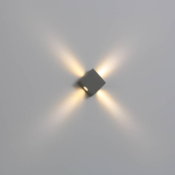 LWA325-GR-1W Led Wall Light