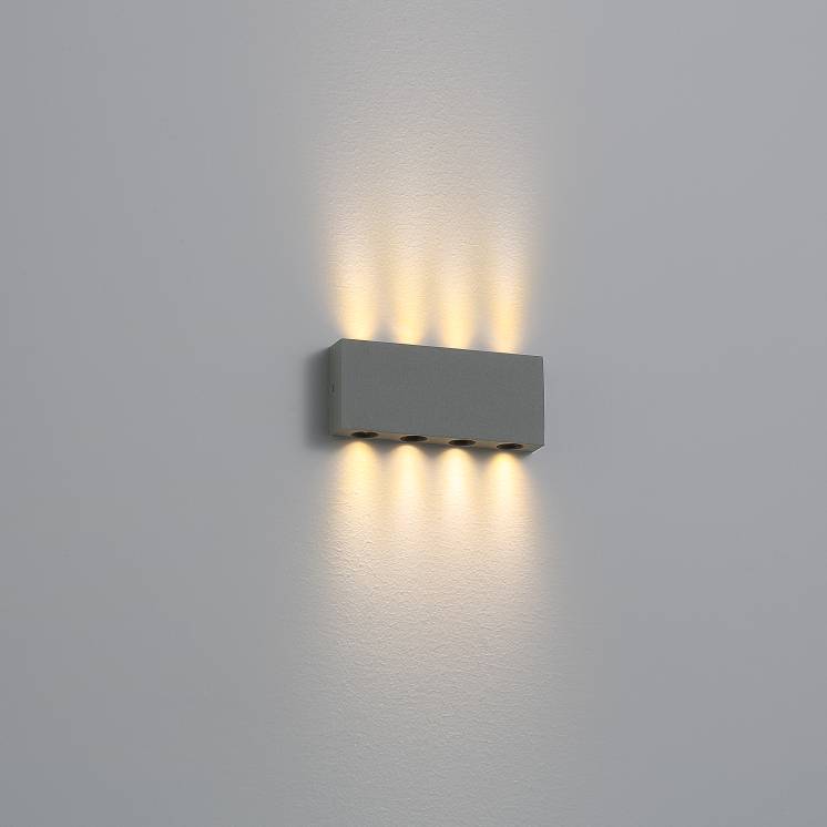 LWA328-GR-2W Led Wall Light