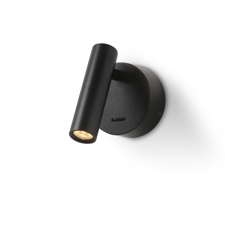 LWA330-BK-3W Hotel bedroom led reading light