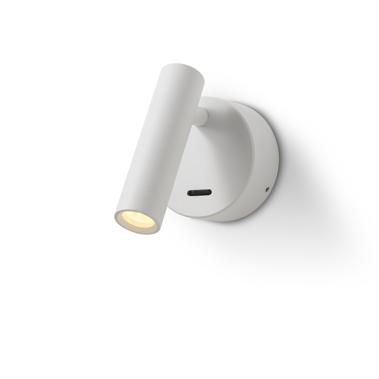 LWA330-WT-3W Hotel bedroom led reading light