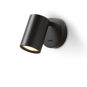 LWA331-BK-3W Hotel bedroom led reading light