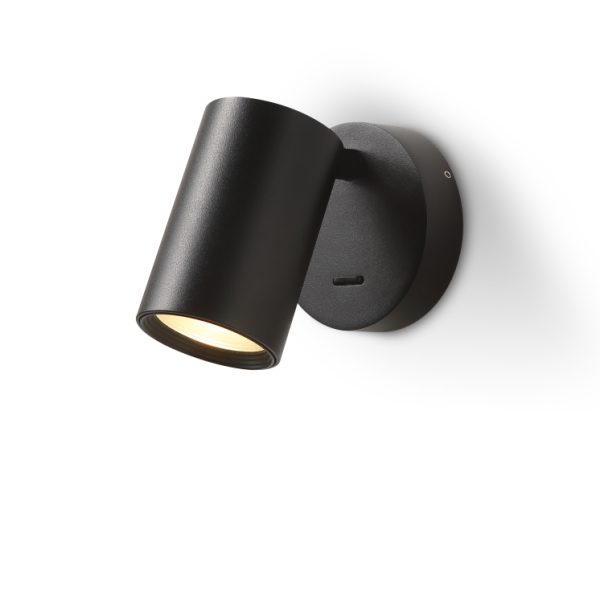 LWA331-BK-3W Hotel bedroom led reading light