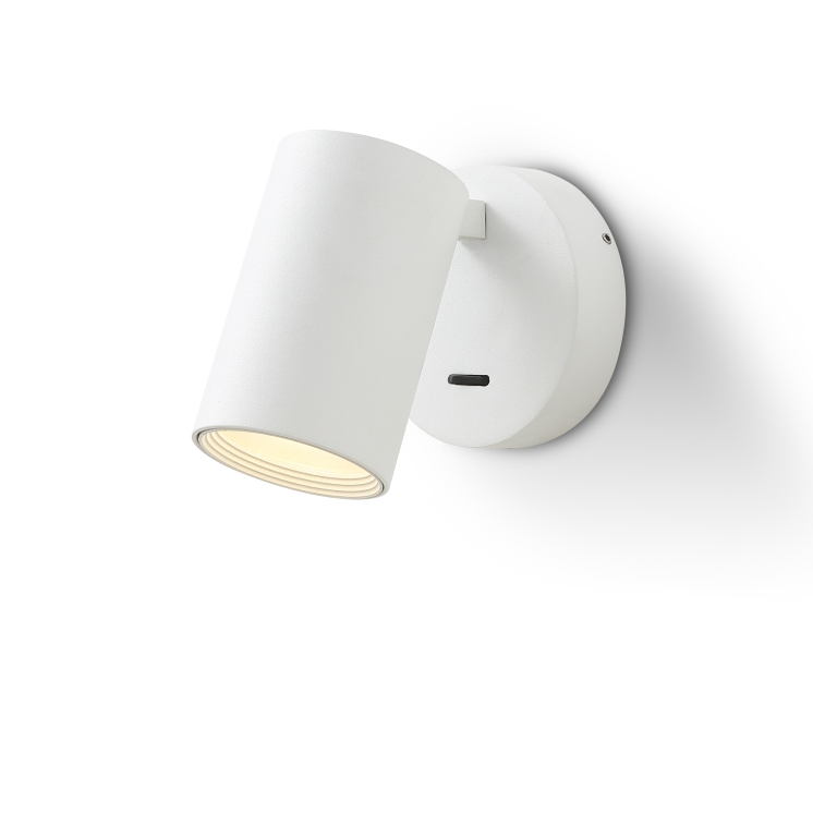 LWA331-WT-GU10 led reading light