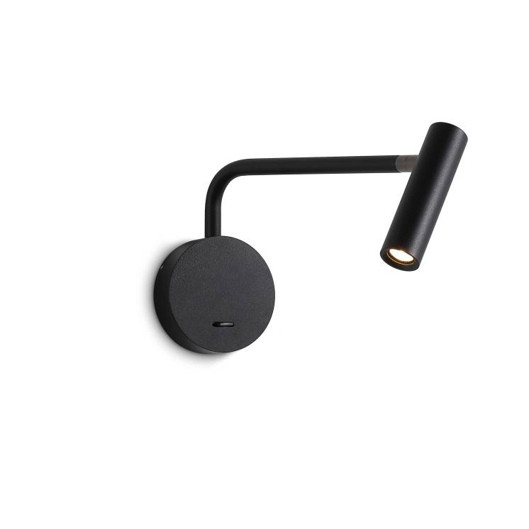 LWA333-BK-3W Led reading light