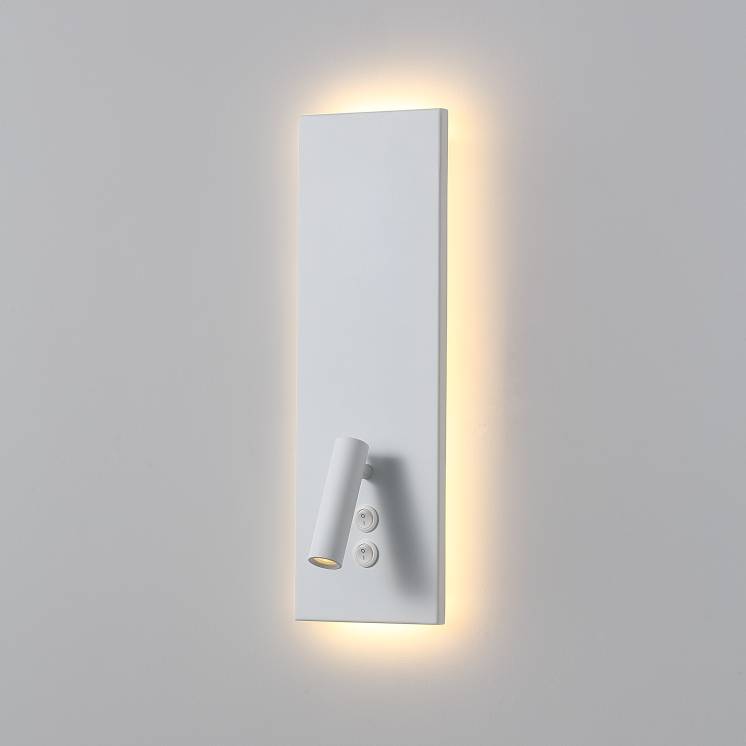 LWA334B-WT-3W+4W Bedroom beside led reading light