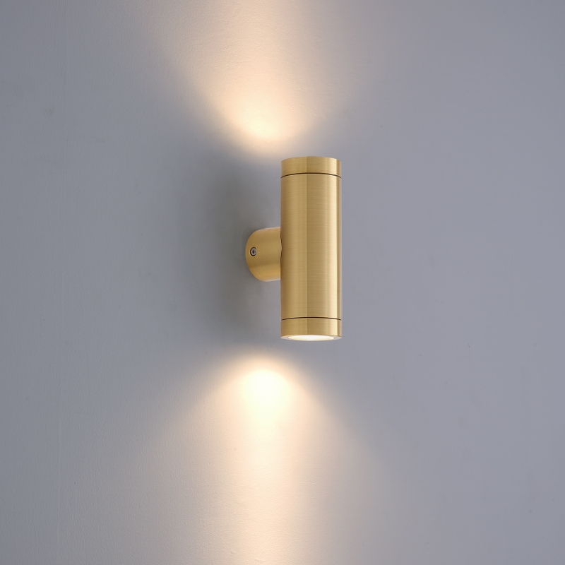 LWA370-2*3W Modern style led outdoor wall lamp