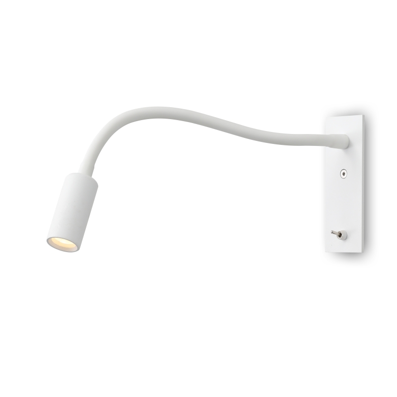 LWA373-WT-3W Led wall reading light