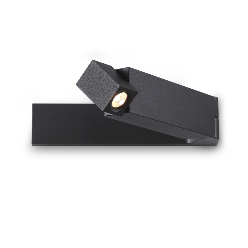 LWA376-BK-3W Rotatable led reading light
