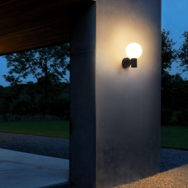 LWA381-3W Modern style led outdoor wall light - Image 2