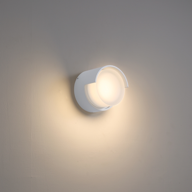 LWA382-WT-4W Modern style led outdoor wall light