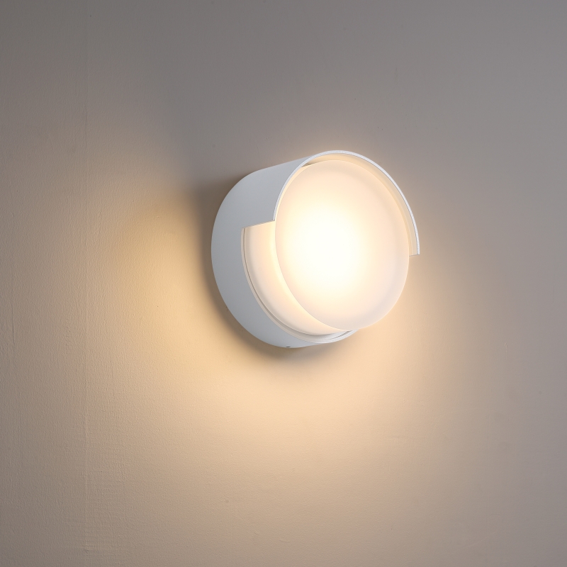 LWA383-WT-6W Modern style led outdoor wall light
