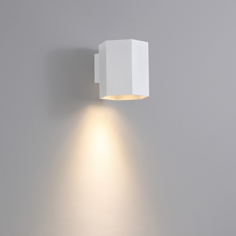 LWA387-WT-GU10 Lamp led wall light
