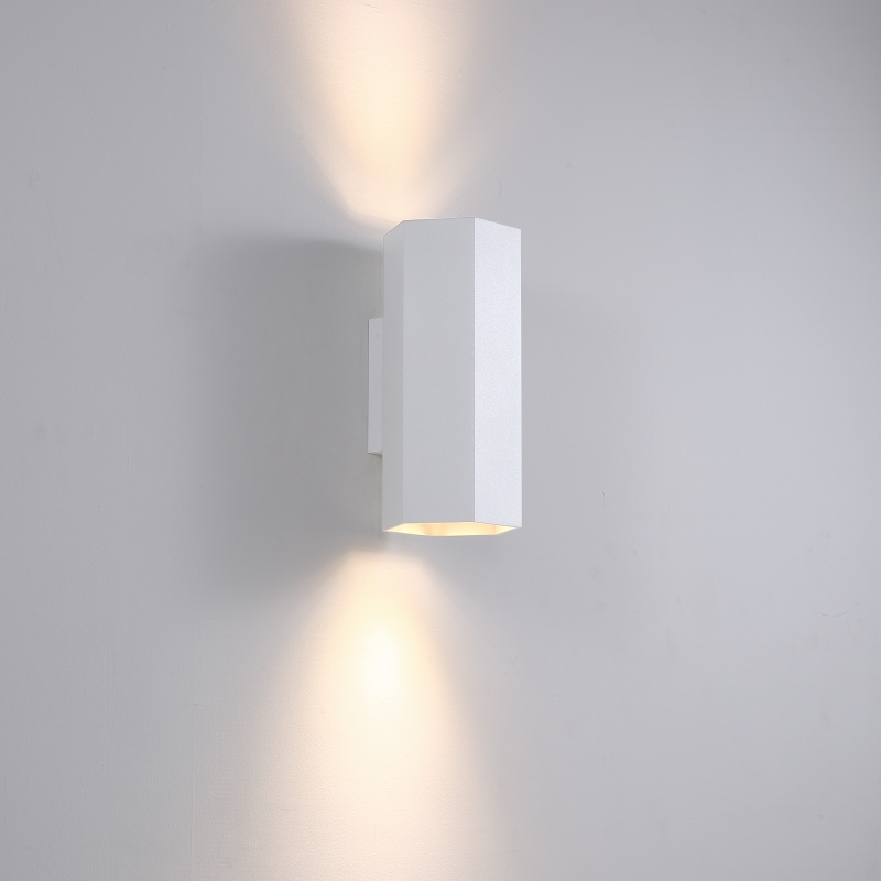 LWA388-WT-2*GU10 Lamp led wall light