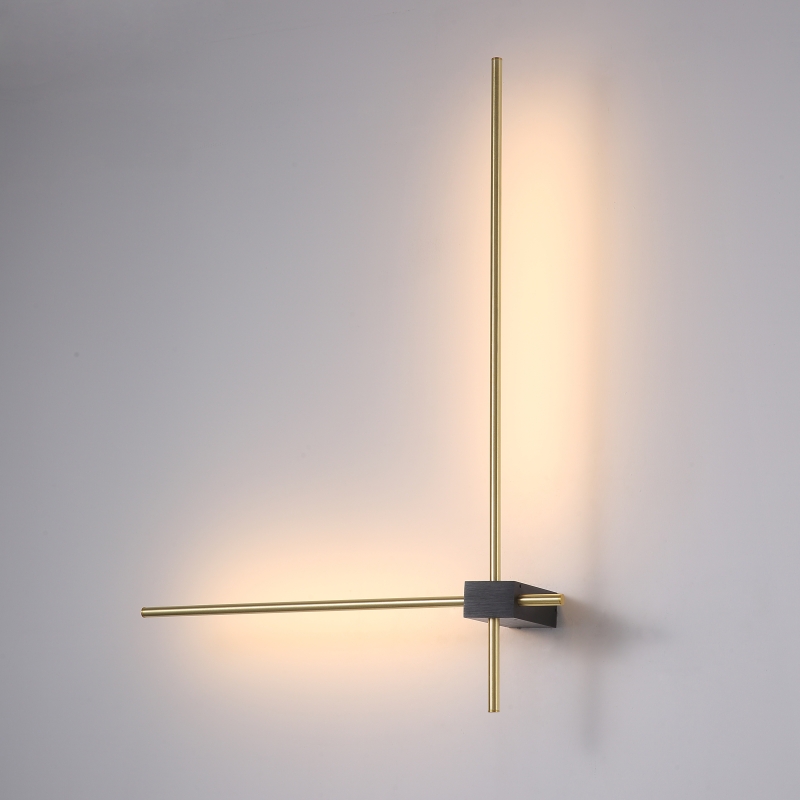LWA392-12W Minimalism led wall light