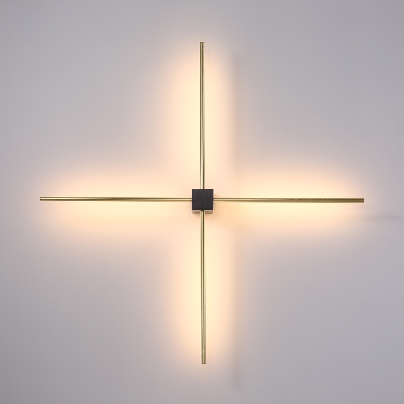 LWA393-20W Minimalism led wall light
