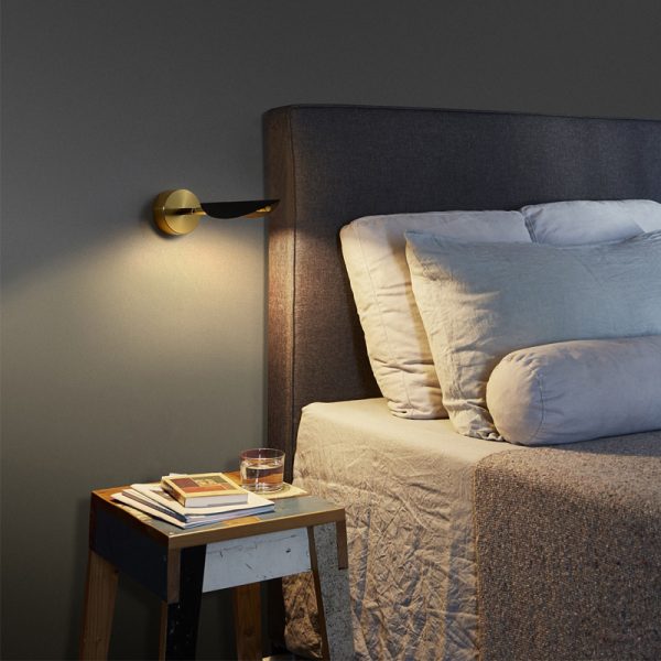 LWA395-2W The Leaf Series led wall light - Image 2