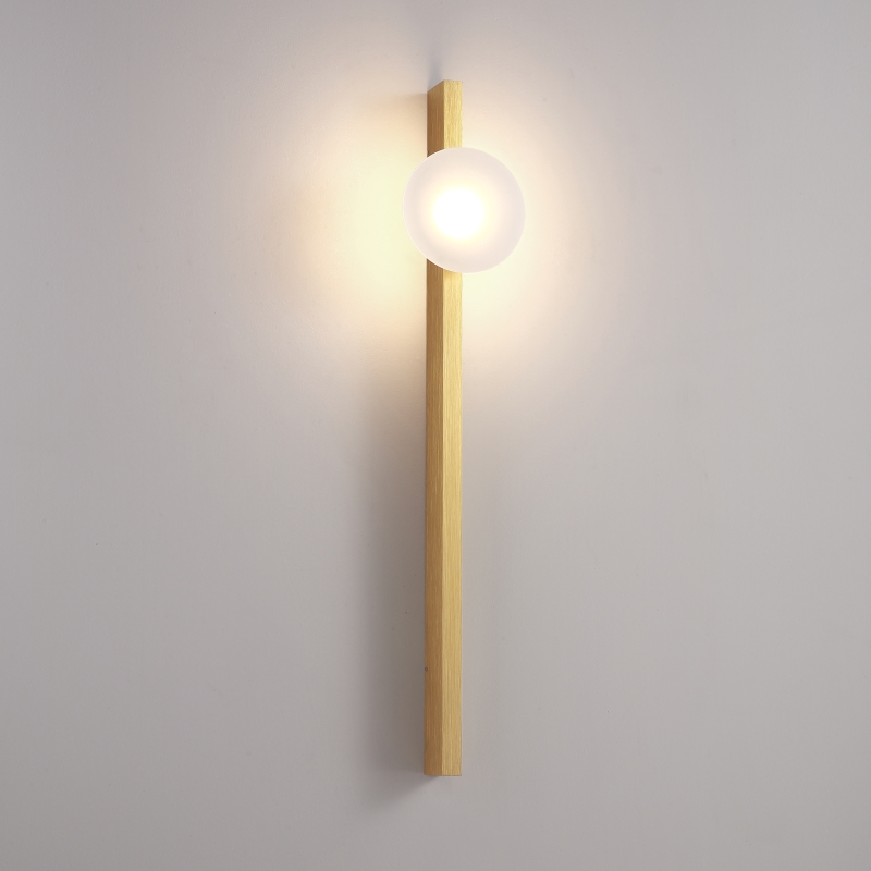 LWA400-GD-3W The pin series led wall lamp