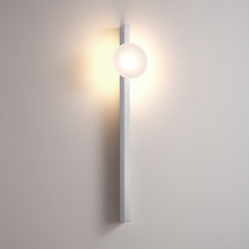 LWA400-SL-3W The pin series led wall lamp
