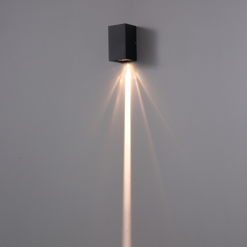LWA412-3W Modern style led outdoor wall light
