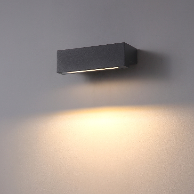 LWA414-9W Modern style led outdoor wall lamp