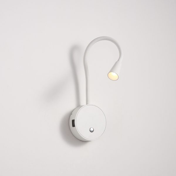 LWA423-WT-3W Bedroom led reading light