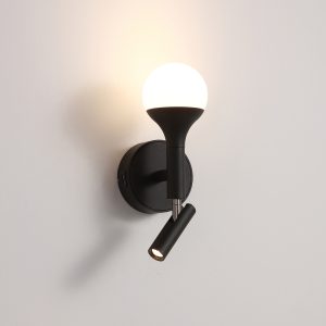 LWA426-BK-7W Bedroom led reading light
