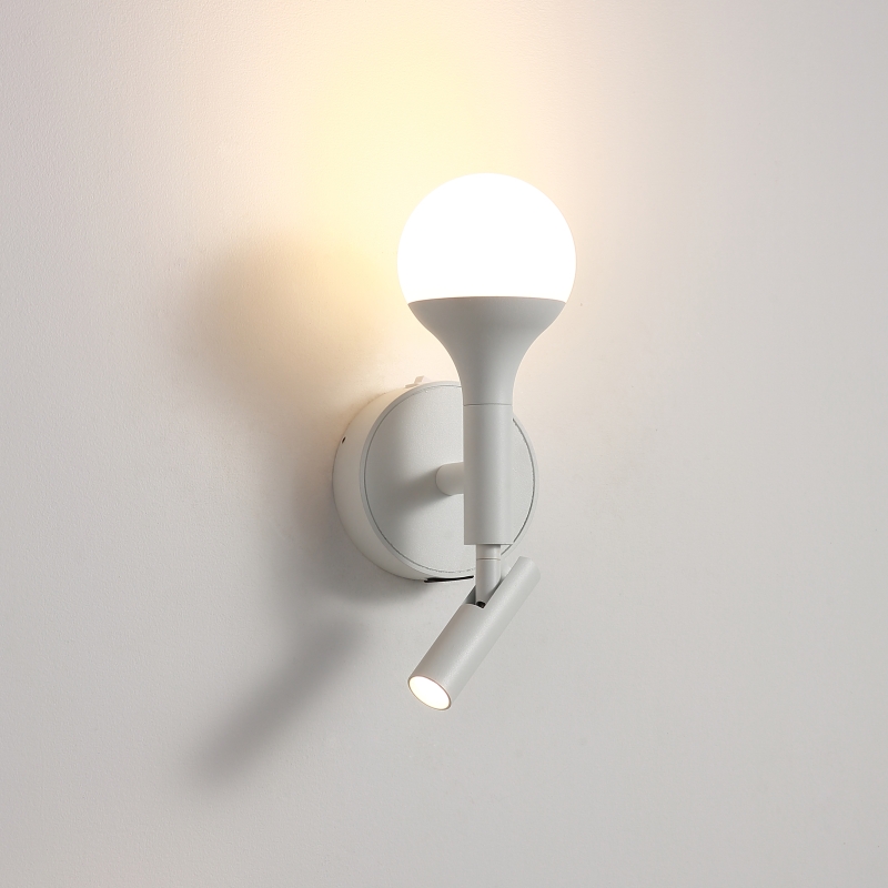 LWA426-WT-7W Bedroom led reading light