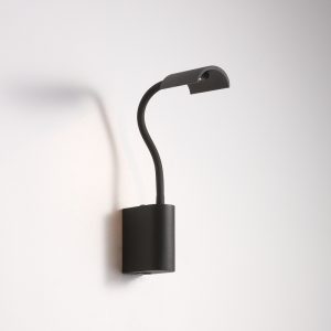 LWA428-BK-3W Hotel bedroom led reading light