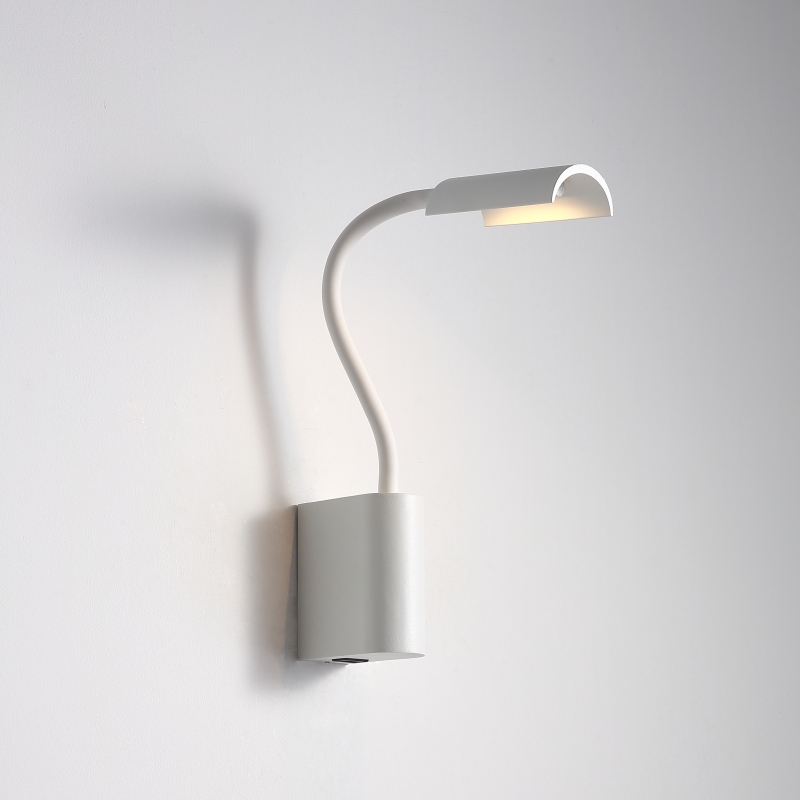 LWA428-WT-3W Bedroom led reading light