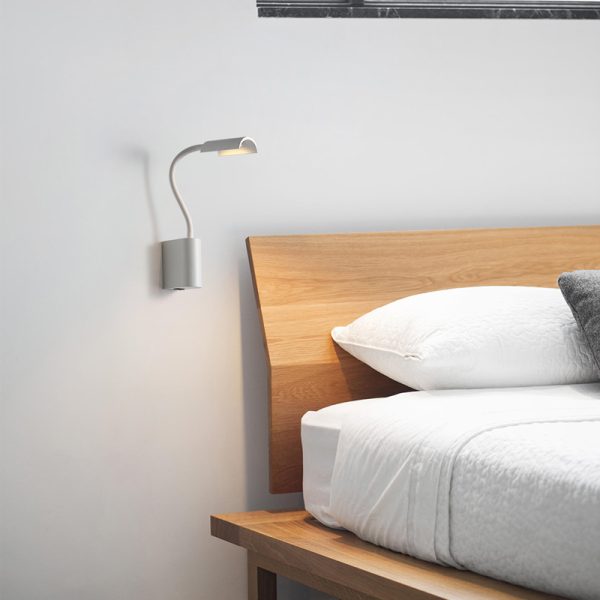 LWA428-WT-3W Bedroom led reading light - Image 2
