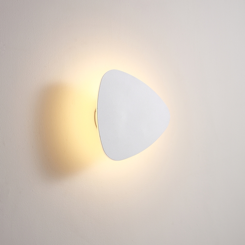LWA433-WT-6W Minimalist led outdoor wall light