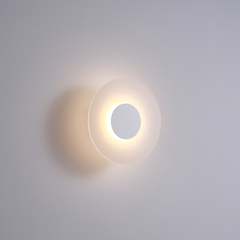 LWA435-WT-6W Modern style led outdoor wall light