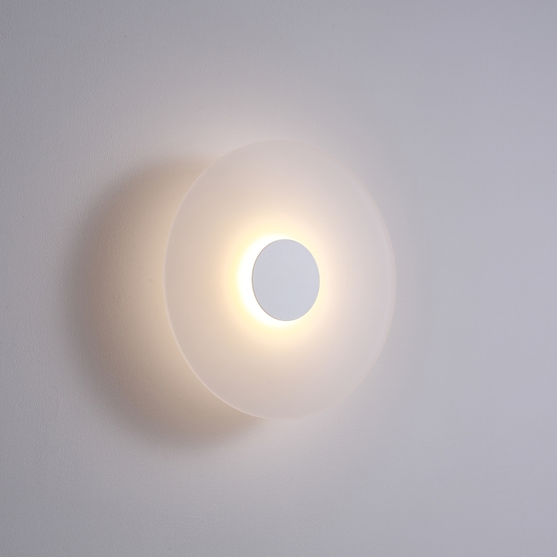 LWA436-WT-6W Modern style led outdoor wall light