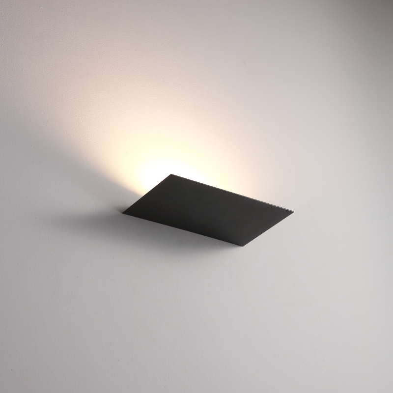 LWA439-BK-3*6W Led wall light