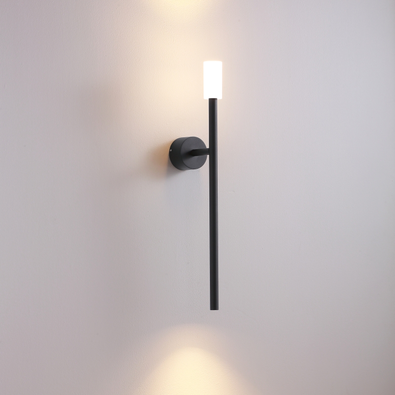 LWA440-BK-2*1W Up and down led wall light