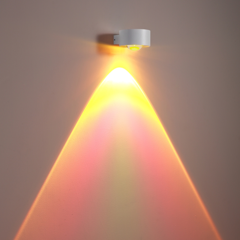 LWA443-WT-6W Led wall light