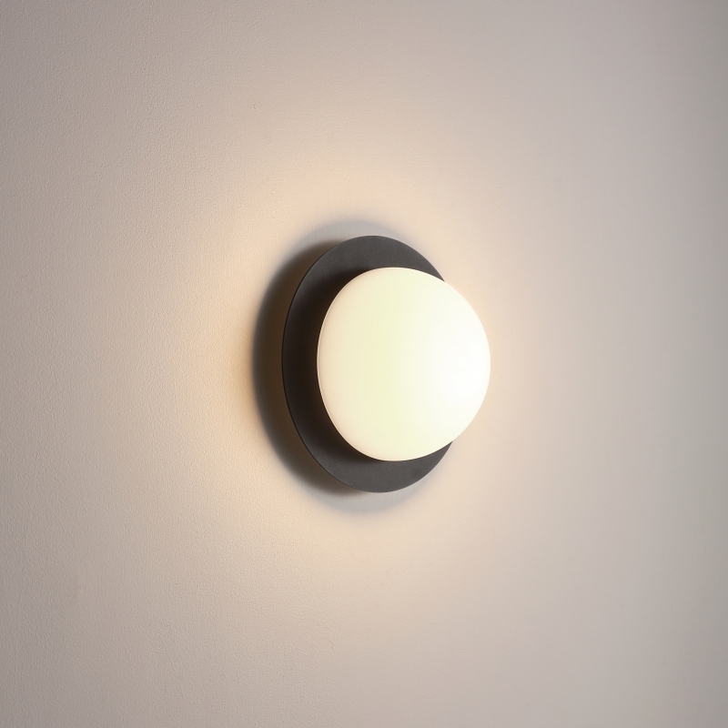 LWA447-BK-4W Bedside led reading wall lamp