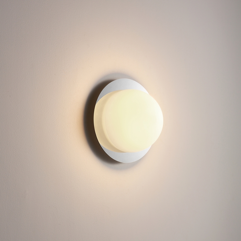 LWA447-CR-4W Bedside led reading wall light